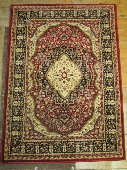 Regal Throw Rug - 55x44 -> Will not be Shipped! <- con 574