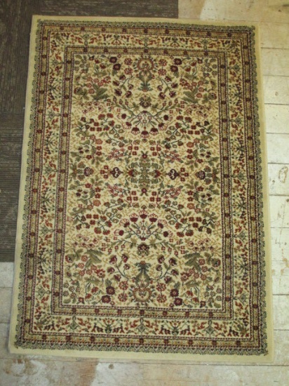 Regal Throw Rug - 55x40 -> Will not be Shipped! <- con 574