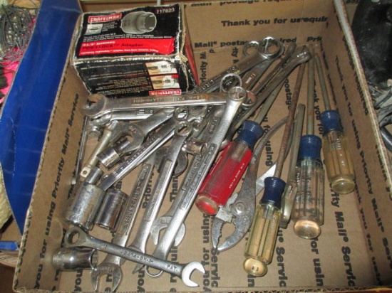 30 Craftsman Tools -> con 311