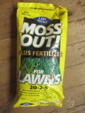 Bag of Moss Out -Item Will Not Be Shipped- con 471
