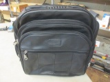 Leather Laptop Backpack -Item Will Not Be Shipped- con 454