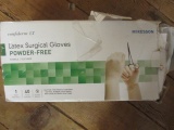 40 Pairs of Latex Surgical Gloves size 7.5 con 471