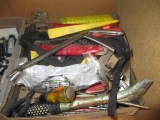 Lot of Misc Tools and Hardware -Item Will Not Be Shipped- con 509