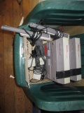 2 NES Consoles with Controllers (No Power Cords, Untested) -Item Will Not Be Shipped- con 509