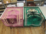 Two Prayer Rugs - 41x24 -> Will not be Shipped! <- con 317
