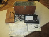 Sears Engine Analyzer -> Will not be Shipped! <- con 414