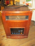 Electric Digital Heater - 18x20x13 -> Will not be Shipped! <- con 9