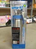 Whip it Cream Whipper  - New - con 471