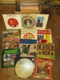 Lot of Assorted Records -> Will not be Shipped! <- con 553