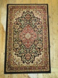 Regal Throw Rug - 47x30 -> Will not be Shipped! <- con 574