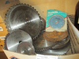 Lolt of Saw Blades -> Will not be Shipped! <- con 509
