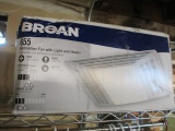 Brocin Vent Fan Light - heater New  -> Will not be Shipped! <- con 471