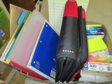 Padded IPad Folder Office Supplies -> Will not be Shipped! <- con 12