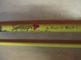 Wright and MCGill Sweetheart Eagle Claw Rod -> Will not be Shipped! <- con 12