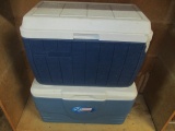 2 Coleman Coolers  -> Will not be Shipped! <- con 12
