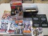 Box of Heavy Metal and Rock Magazines - con 12