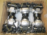 12 New LED Head Lamps  - con 471