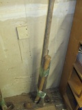 Two Pick Axes, Log Roller -> Will not be Shipped! <- con 12