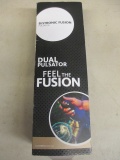 New Bistronic Fusion Pulsator or Rotational - con 317