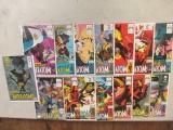 15 Wolverine Comics - con 537
