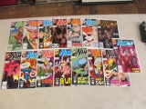 15 Namor Comics - con 537