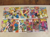 15 UnCanny X-Men Comics - con 537