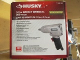 Husky 1/2 Inch Impact Wrench - con 454