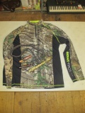 3 Duck Calls with Camo Shirt - Size M - con 317