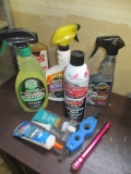 Assorted New Car Care Products and More  -> Will not be Shipped! <- con 509