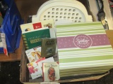 New Slentsy Bathroom Books and kitchen Items -> Will not be Shipped! <- con 509