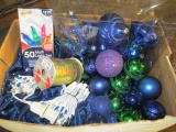 Seahawk Colors Ornaments -> Will not be Shipped! <- con 12