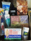 Flat of Assorted New Beauty Products - con 509