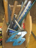 Lot of Assorted Tools -> Will not be Shipped! <- con 509