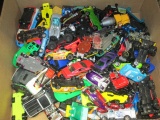 Flat full of Assorted Die cast Cars - con 472