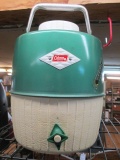 Vintage Coleman Jug with Spichot -> Will not be Shipped! <- con 472