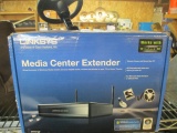 Linksys Media Center Extender - con 454