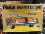 1964 Avanti Coupe - con 454