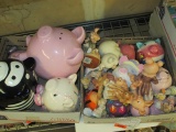 Two Flats of Assorted Pigs and Fairies -> Will not be Shipped! <- con 509