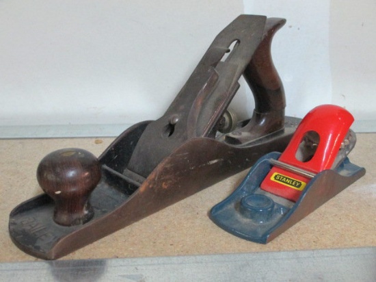 Bailey No 5 Plane, with Stanley Plane - 14" - con 572