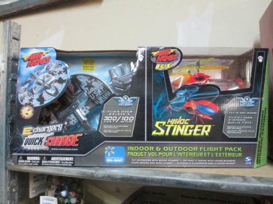 Air Hogs Havoc Stinger -2 Pack - New -> Will not be Shipped! <- con 39