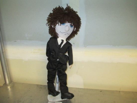 Ringo Star - Doll and Stand - Sugar Loaf 1994 - con 363