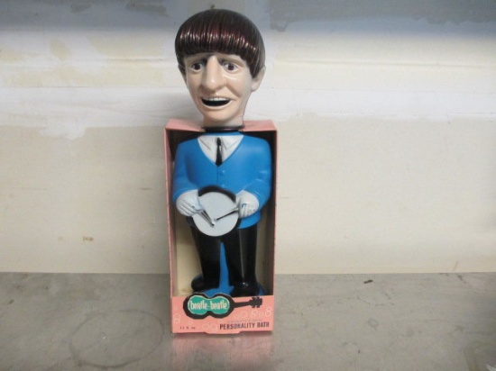 Beatle Bubble Bath - Ringo Blue in the Box - con 363