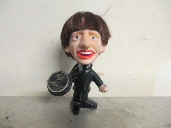 Ringo Star Doll and Instrument  - con 363