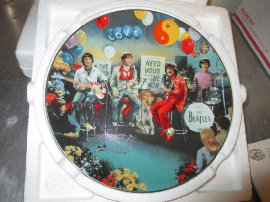 Plate 2 - All you need is Love - The Beatles 1967-1976 - con 363