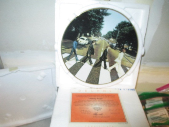 Plate 5 - Abbey Road - The Beatles - 1967-1970 - con 363