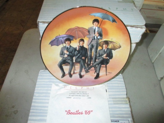 Plate 4 - Beatles 65 - The Beatles Collection - con 363