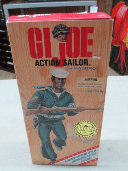 New GI Joe Figure - con 414