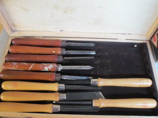 10 Shopsmith and Other Woodworking Tools and Case - con 12