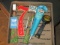 5 Beer Tap Handles - con 311