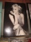 Marilyn Monroe Picture - 36x24 -> Will not be Shipped! <- con 454